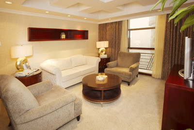 华辰国际饭店主图