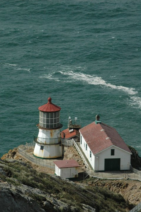 Point Reyes Lighthouse景点图片