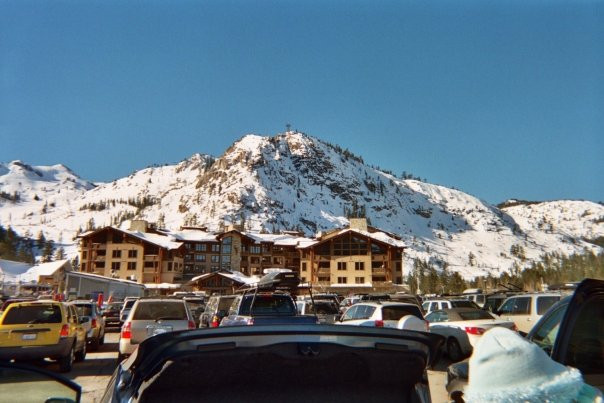 Palisades Tahoe景点图片