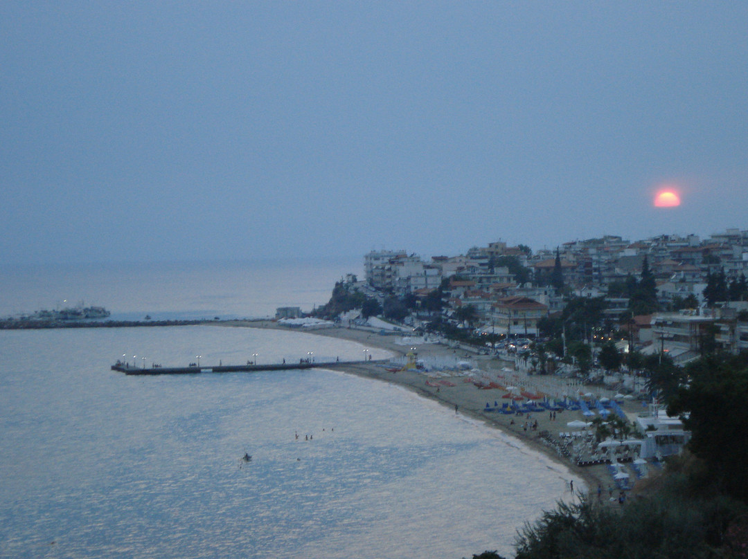 Sunset Beach Apartments