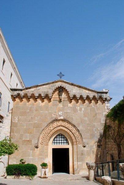 The Way of the Cross - Via Dolorosa