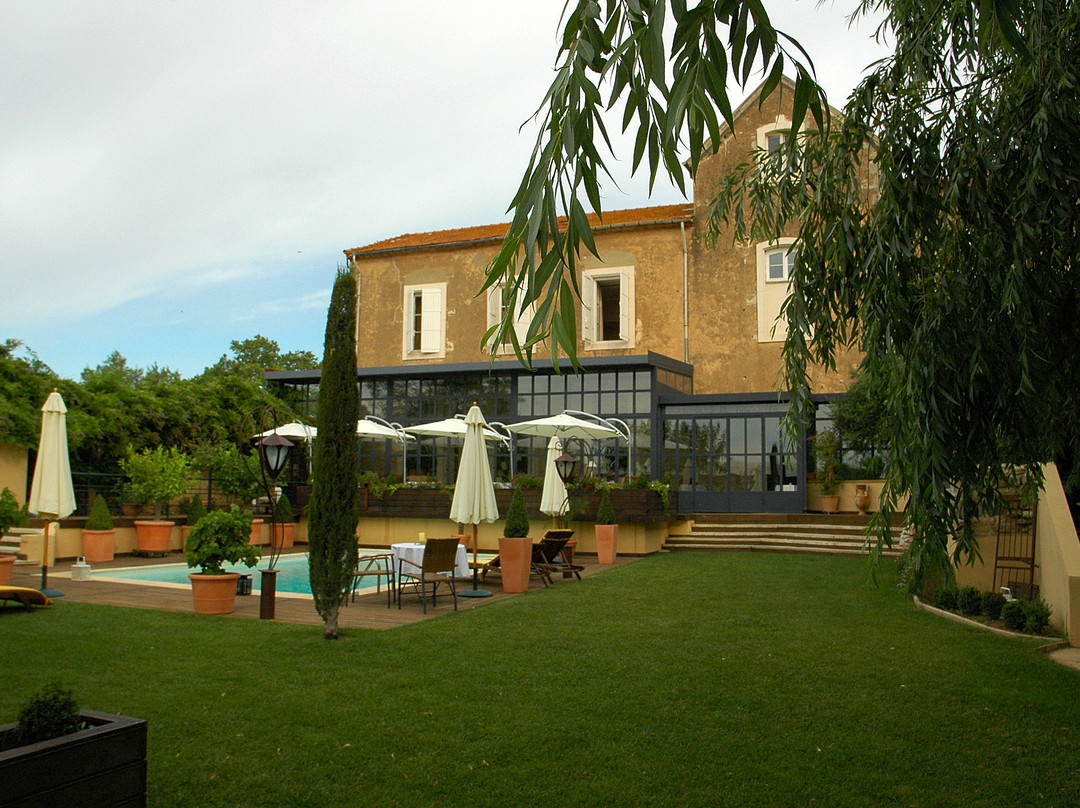 Le Clos de Maussanne