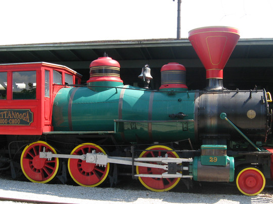 Chattanooga Choo Choo-查塔努加必去景点