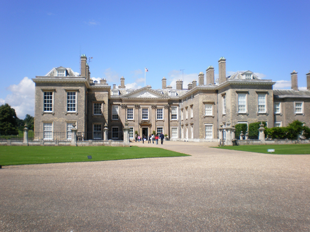 Althorp Estate景点图片
