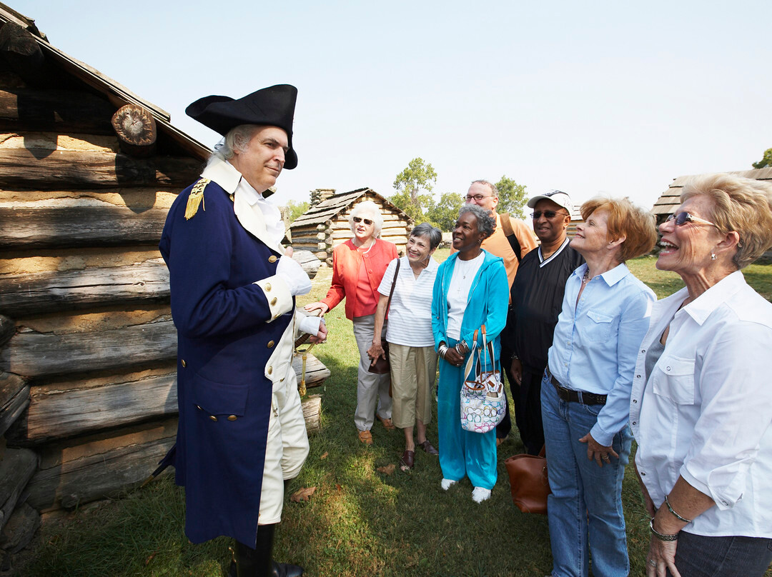 福吉谷国家历史公园-Valley Forge必去景点