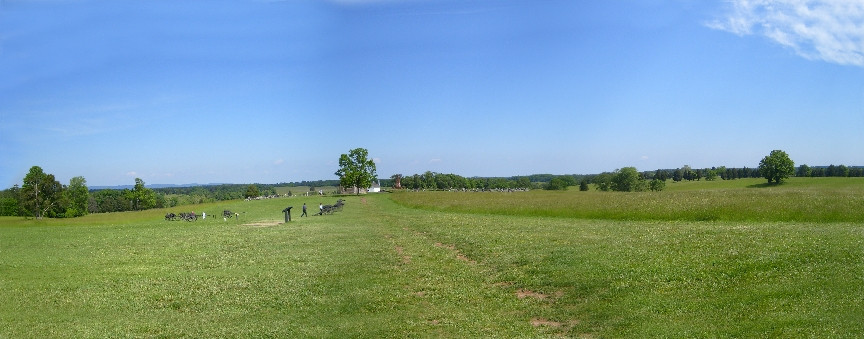 Manassas National Battlefield Park景点图片