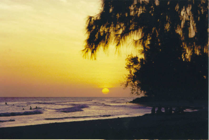 Rockley Beach-Rockley必去景点