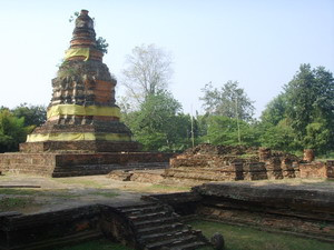 魏功甘古城-Tha Wang Tan必去景点