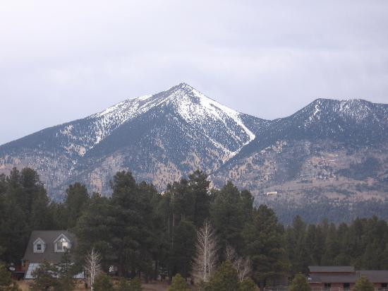 Arizona Snowbowl-弗拉格斯塔夫必去景点