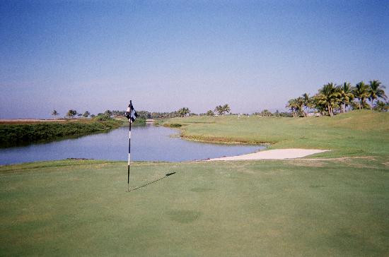 Tres Vidas Club de Golf景点图片