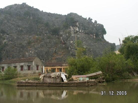 Kenh Ga景点图片