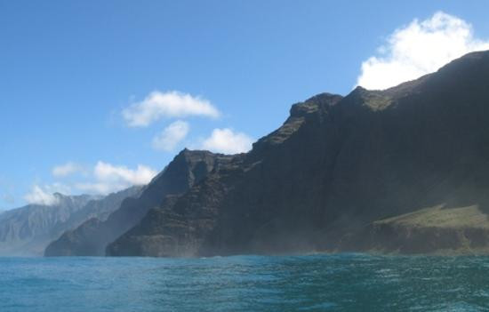 Na Pali Explorer-卡慕也拉必去景点