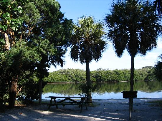 Fort De Soto Park景点图片