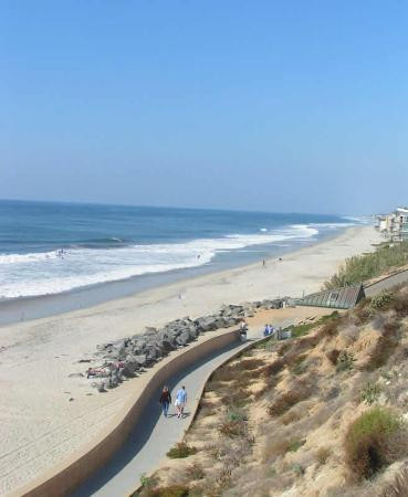 卡尔斯巴德州海滩-卡尔斯巴德必去景点