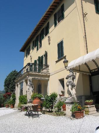 Villa Pasquini-客卧