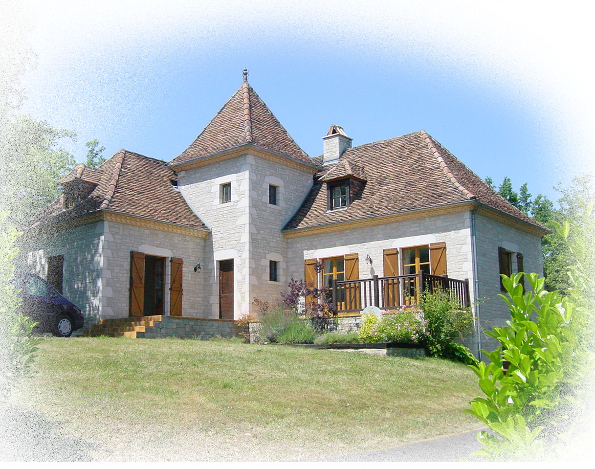 Les Charmes de Belcastel-官方