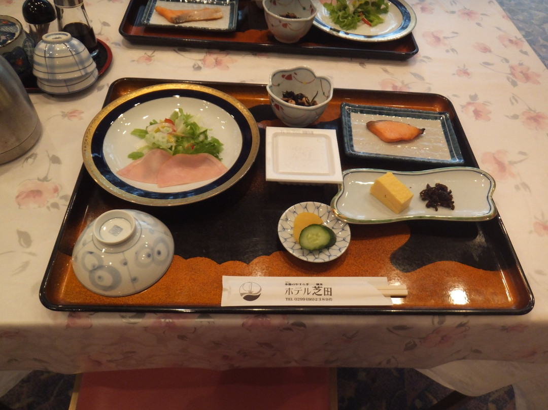 展望风吕的旅馆 芝田酒店