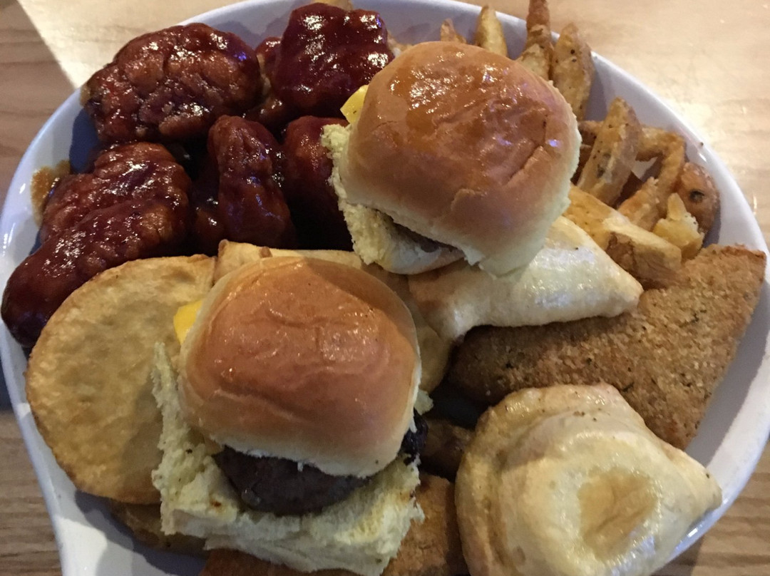 Arooga's Sports Tavern and Game Room