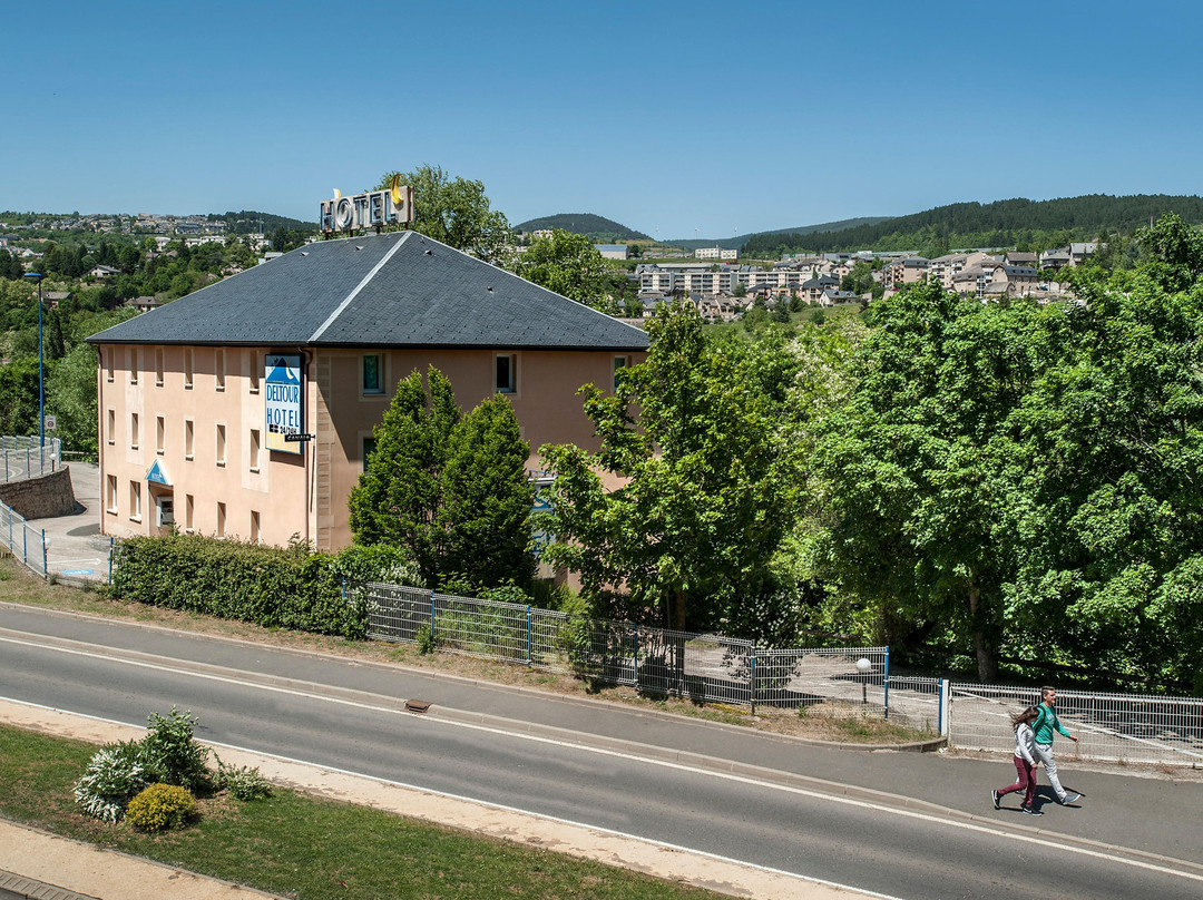 Deltour Hotel Mende Eco主图