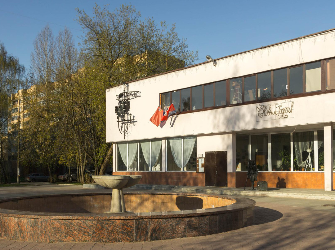 Theatre Gorod-Dolgoprudny必去景点