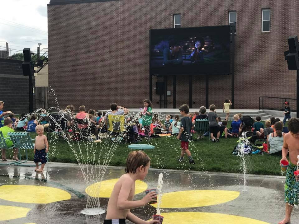 Broadway Plaza-Concordia必去景点