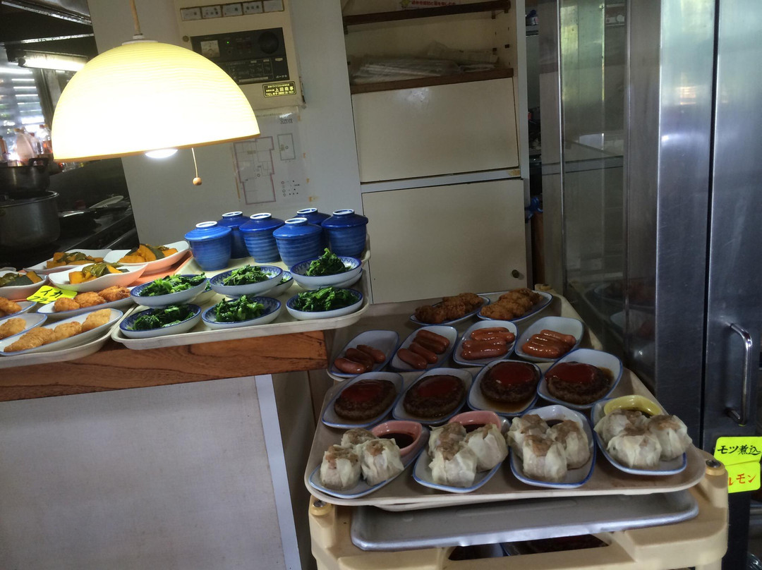 公園食堂 おおさか