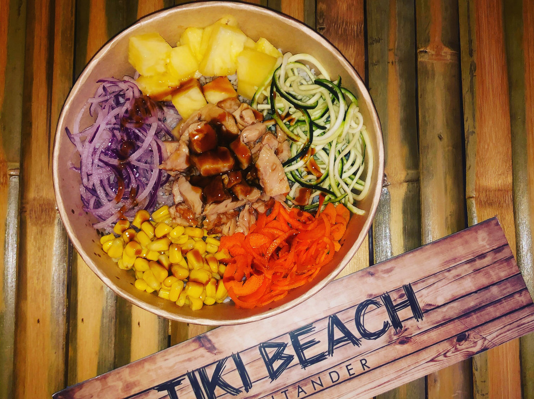 Tiki Beach Santander
