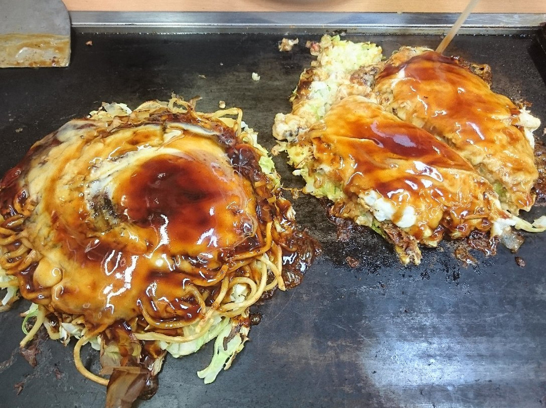 鶴橋風月 茨木店