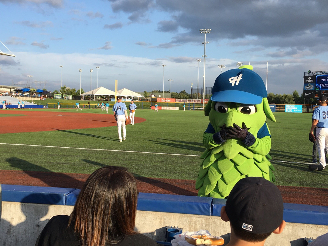 Ron Tonkin Field-希尔斯伯勒必去景点