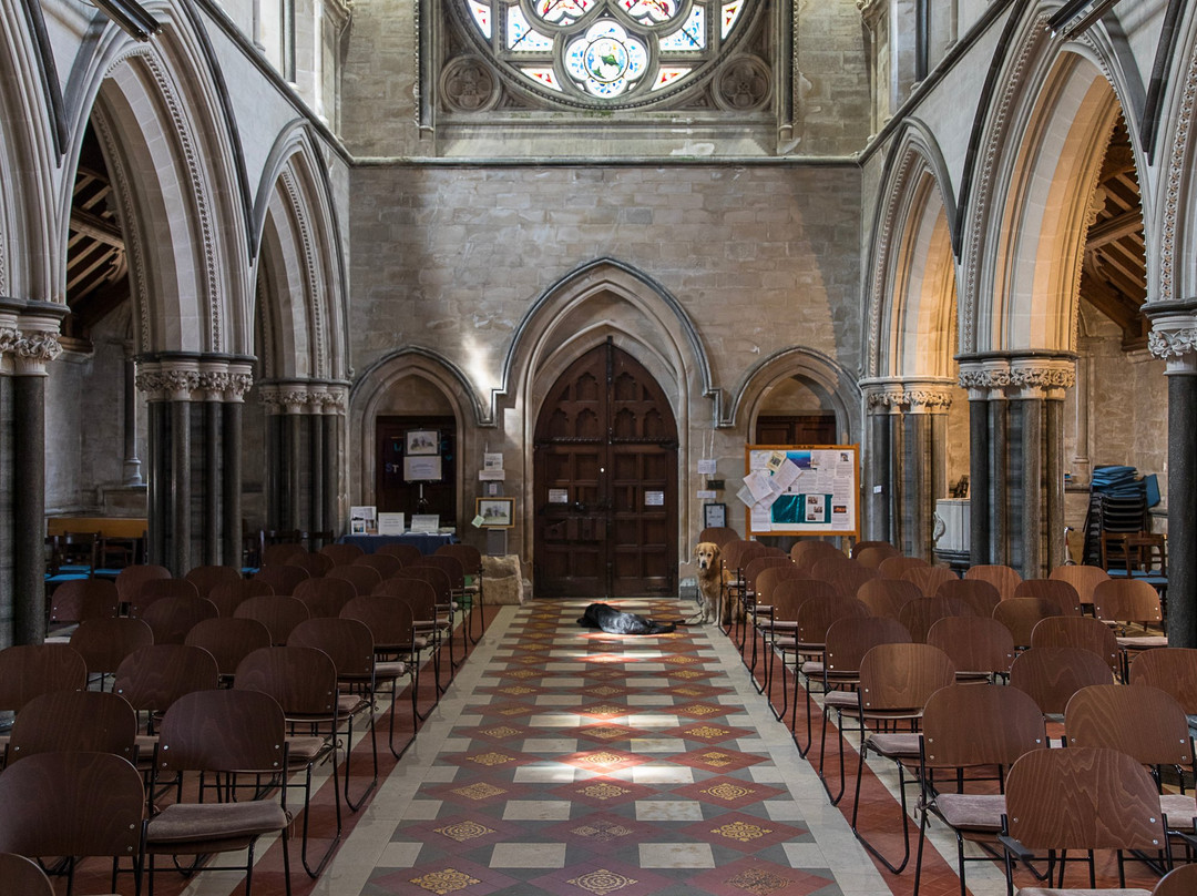 St James Church景点图片