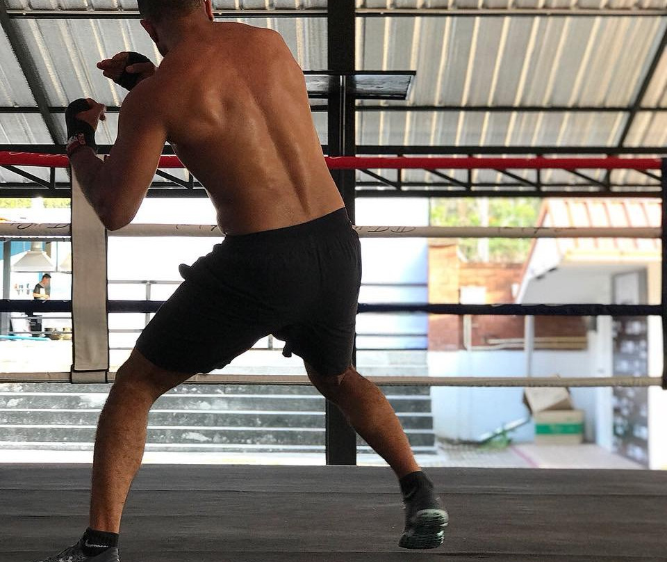 Diamond Hill Gym-华欣必去景点