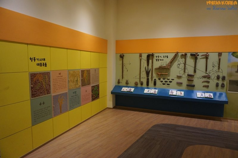 Byeokgolje Museum of Agricutural Culture景点图片