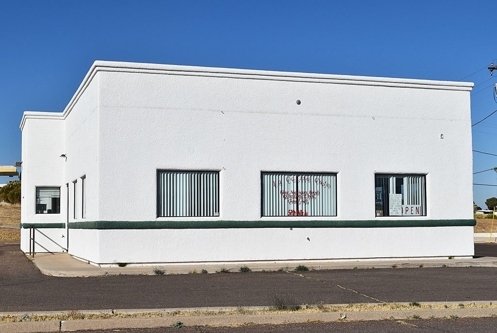 Oracle餐馆和美食-La Casita Cafe