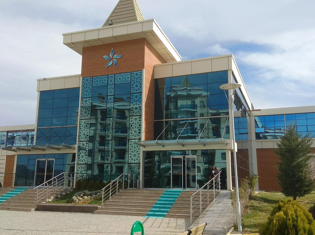 Grand Özgül Termal Tatil Köyü主图