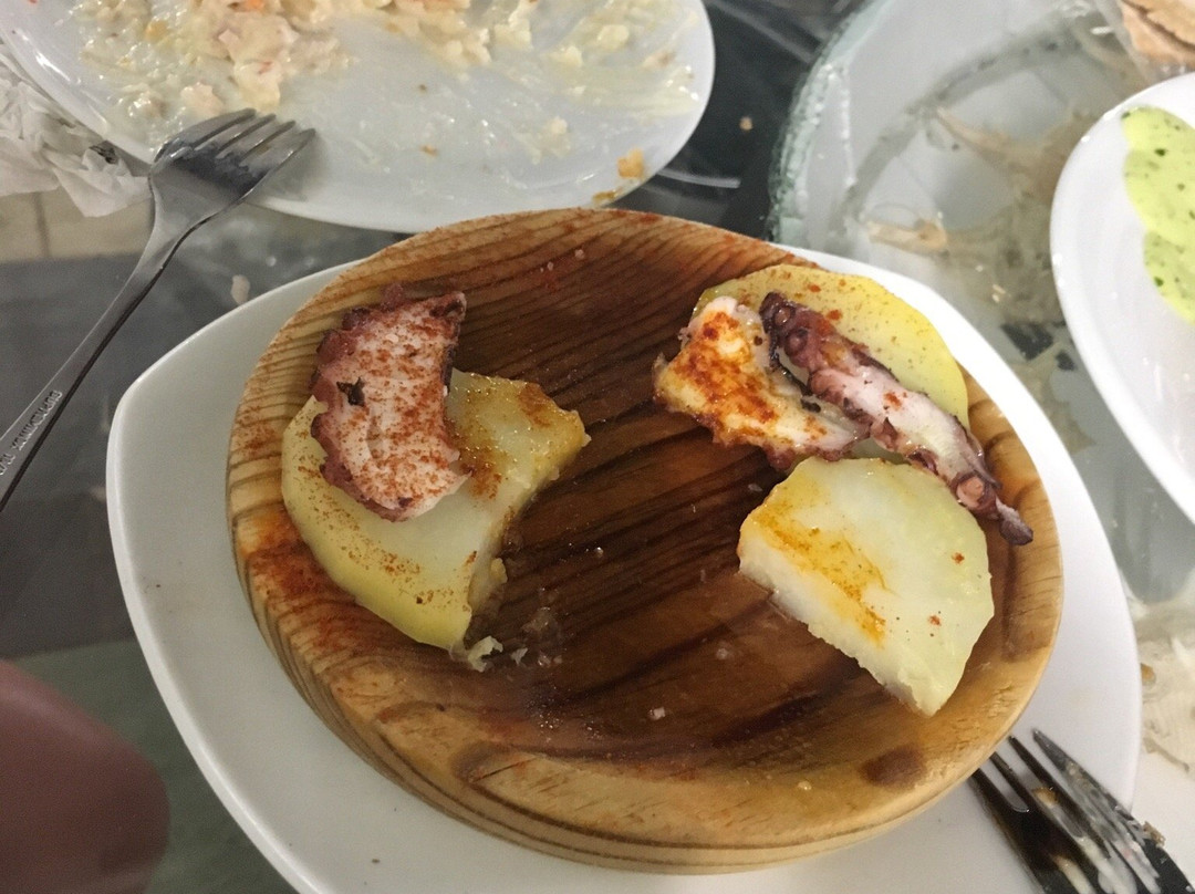 La Gamba Blanca