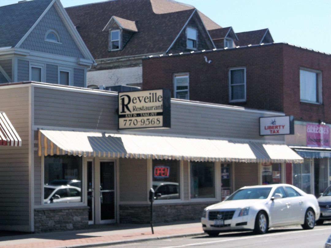 Reveille Restaurant