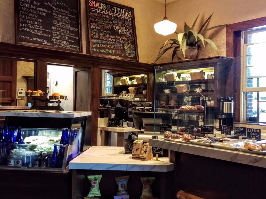 Trevor's at the Tracks