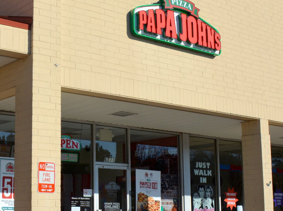 Papa Johns Pizza