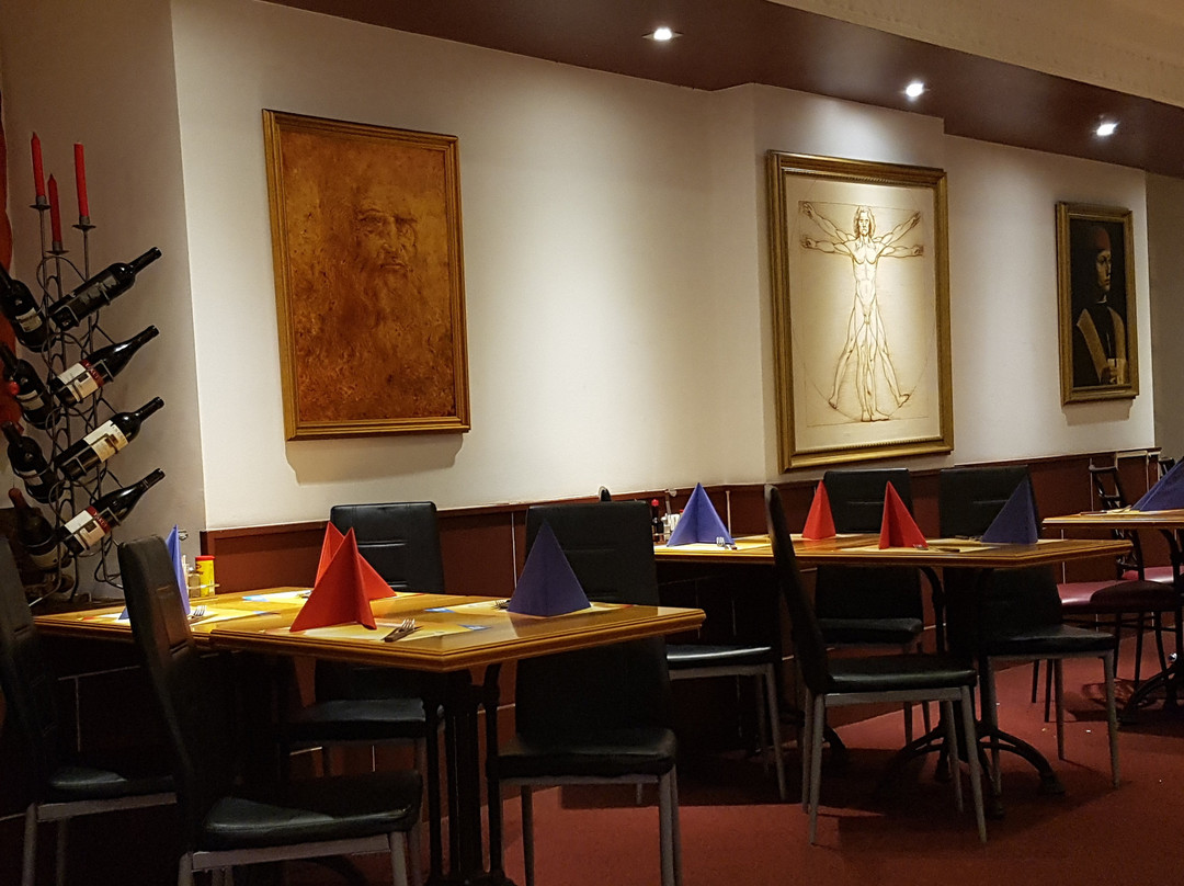 Restaurant-pizzeria Da Vinci
