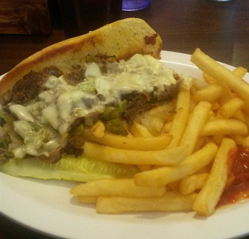 Iowa Falls餐馆和美食-502 Grill