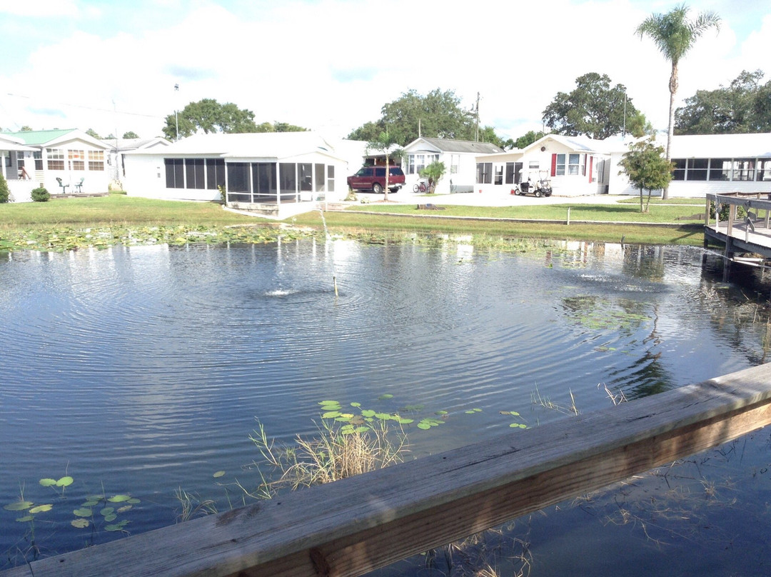 Lake Wales RV & Campsite