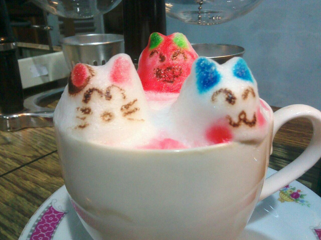 Linchak Coffee