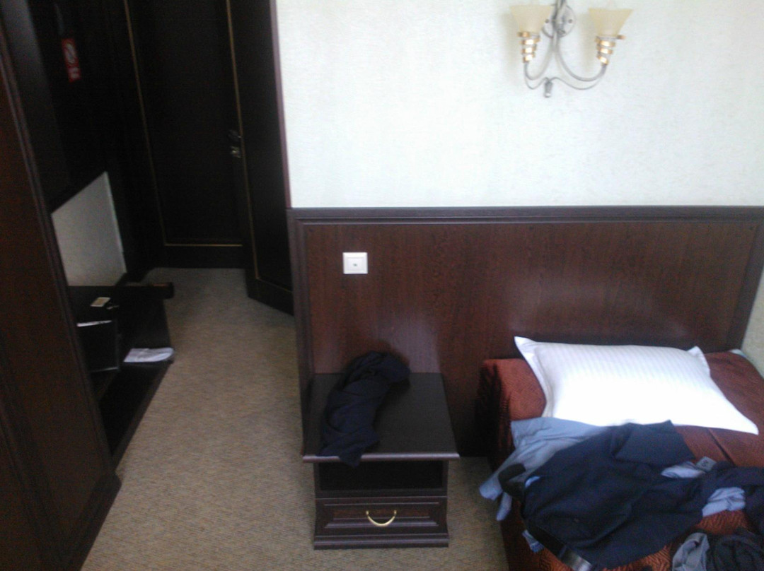 Ozersk Hotel