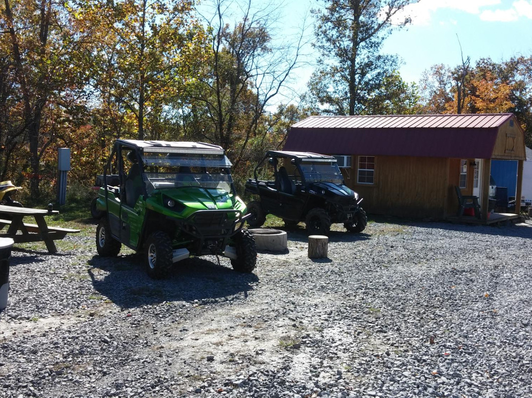 Pocahontas ATV Resort