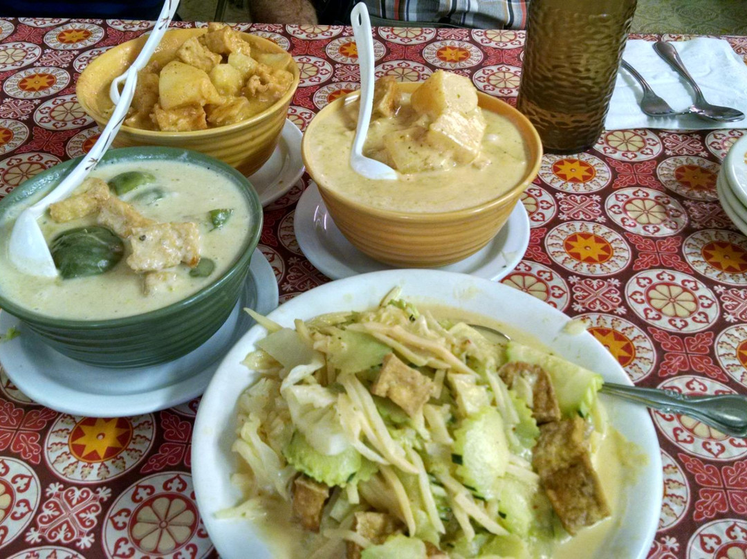 College Place餐馆和美食-Bangkok 103 Cafe