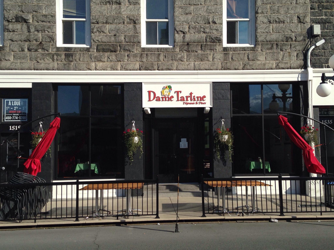 Dame Tartine St-Hyacinthe