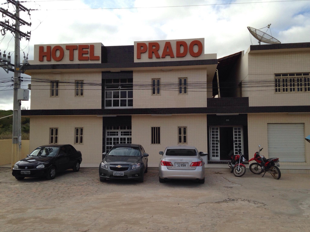 Hotel Prado
