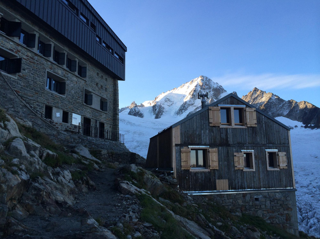 Refuge Albert Premier