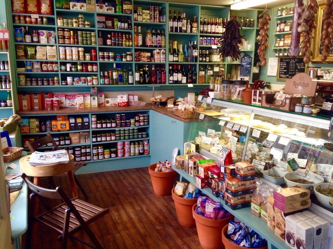 Bellamama Deli