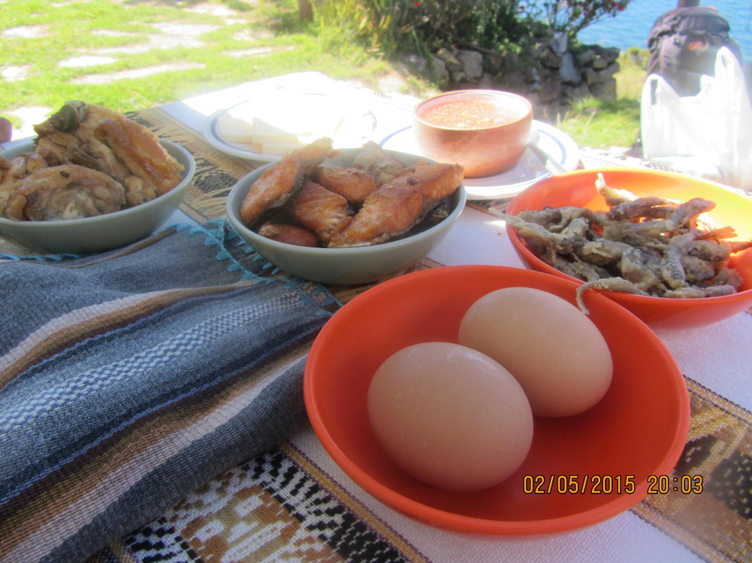 Albergue Restaurante Inca Sama